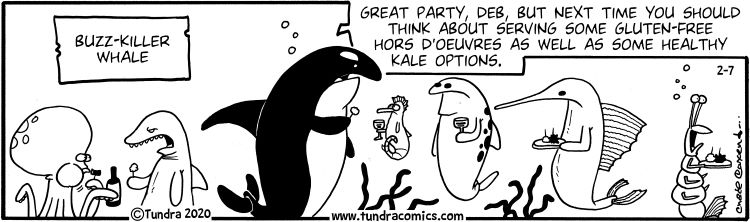 Tundra Comics 7