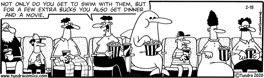 Tundra Comics 8