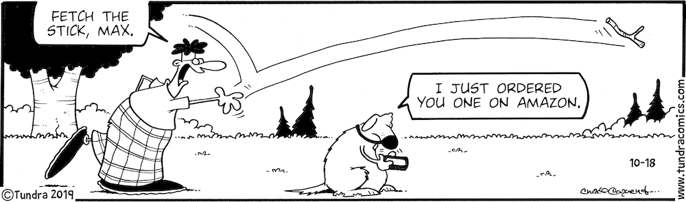 Tundra comics 4