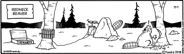 Tundra comics 2